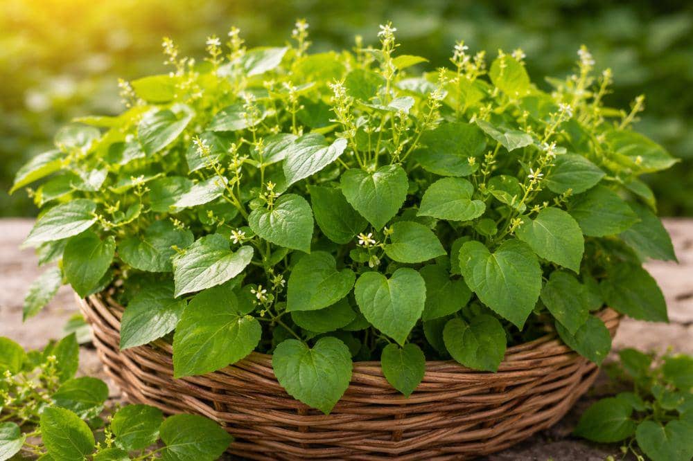 9 Manfaat Daun Ketumpang atau Sirih Cina untuk Kesehatan Tubuh