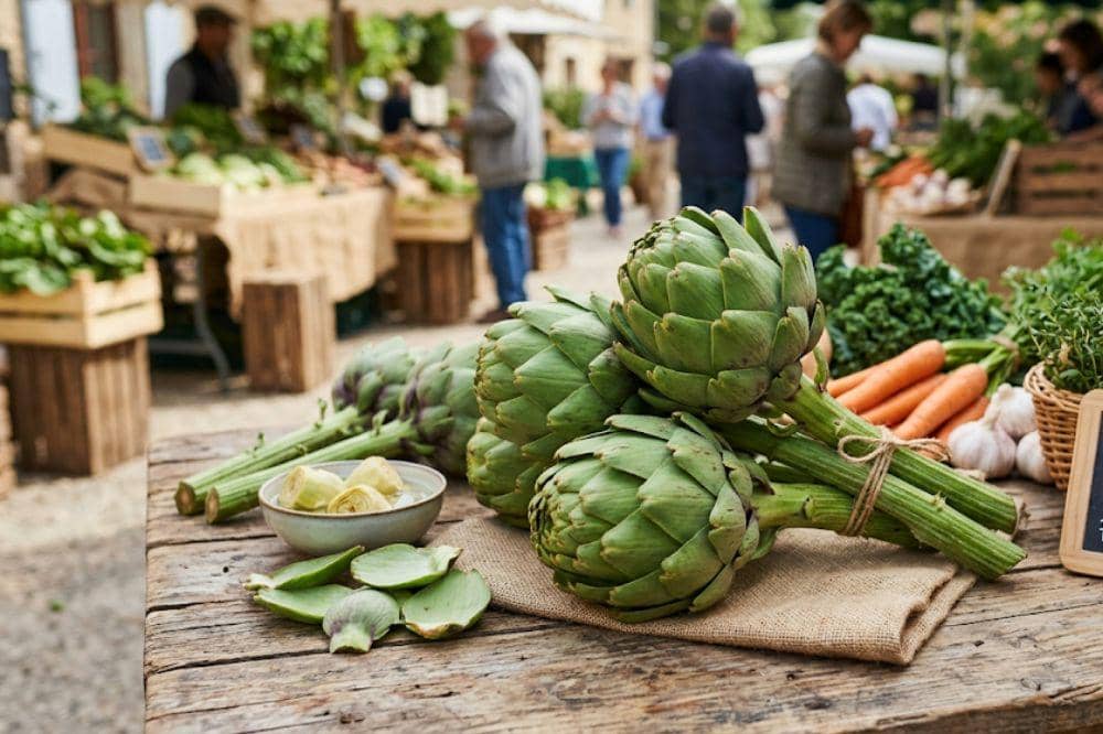 6 Manfaat Sayuran Artichoke untuk Kesehatan Tubuh Secara Alami