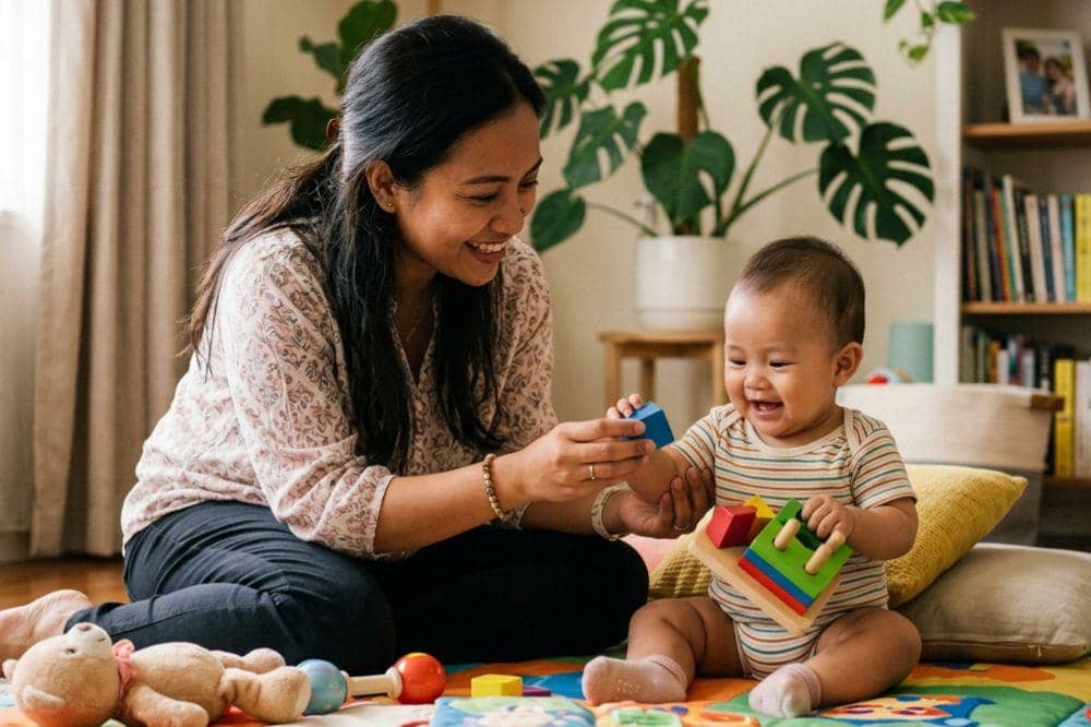 Popmama.com/Alya Putri Abi/AI