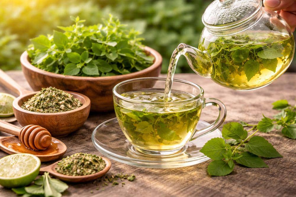 9 Manfaat Daun Ketumpang atau Sirih Cina untuk Kesehatan Tubuh