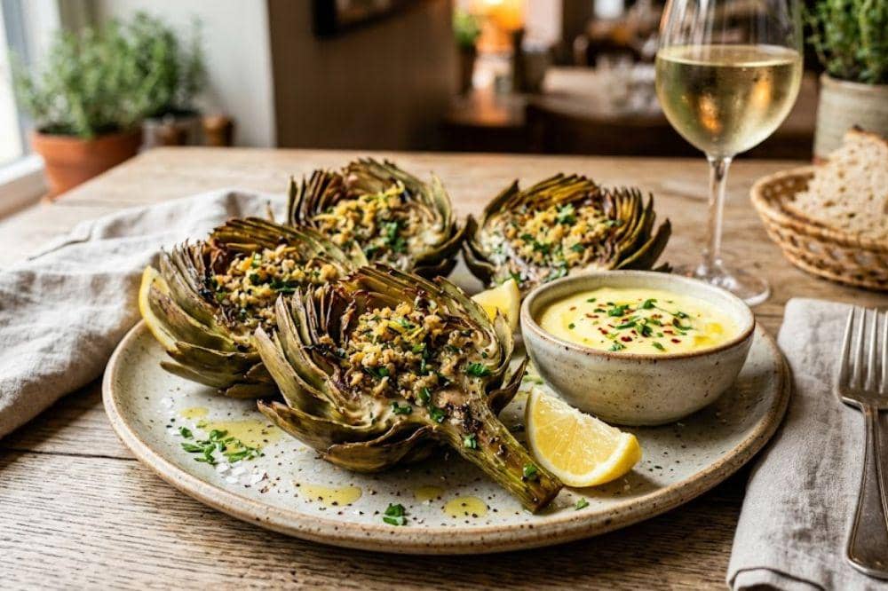 6 Manfaat Sayuran Artichoke untuk Kesehatan Tubuh Secara Alami