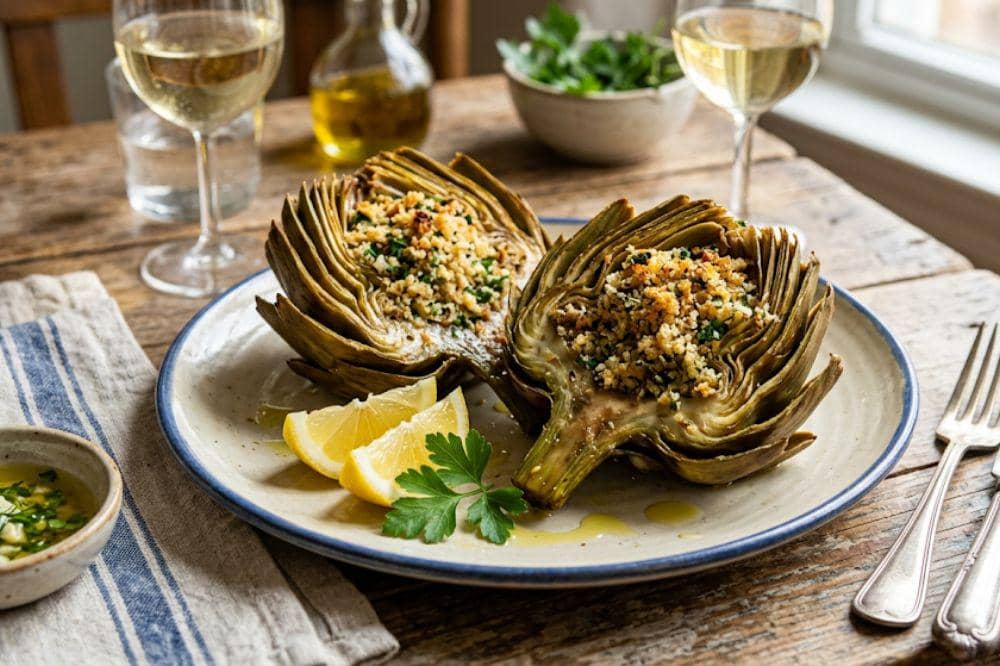 6 Manfaat Sayuran Artichoke untuk Kesehatan Tubuh Secara Alami