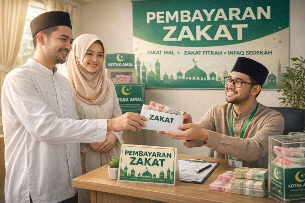 5 Perbedaan Zakat Fitrah dan Zakat Mal yang Wajib Dipahami