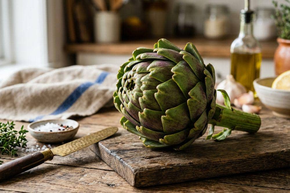 6 Manfaat Sayuran Artichoke untuk Kesehatan Tubuh Secara Alami
