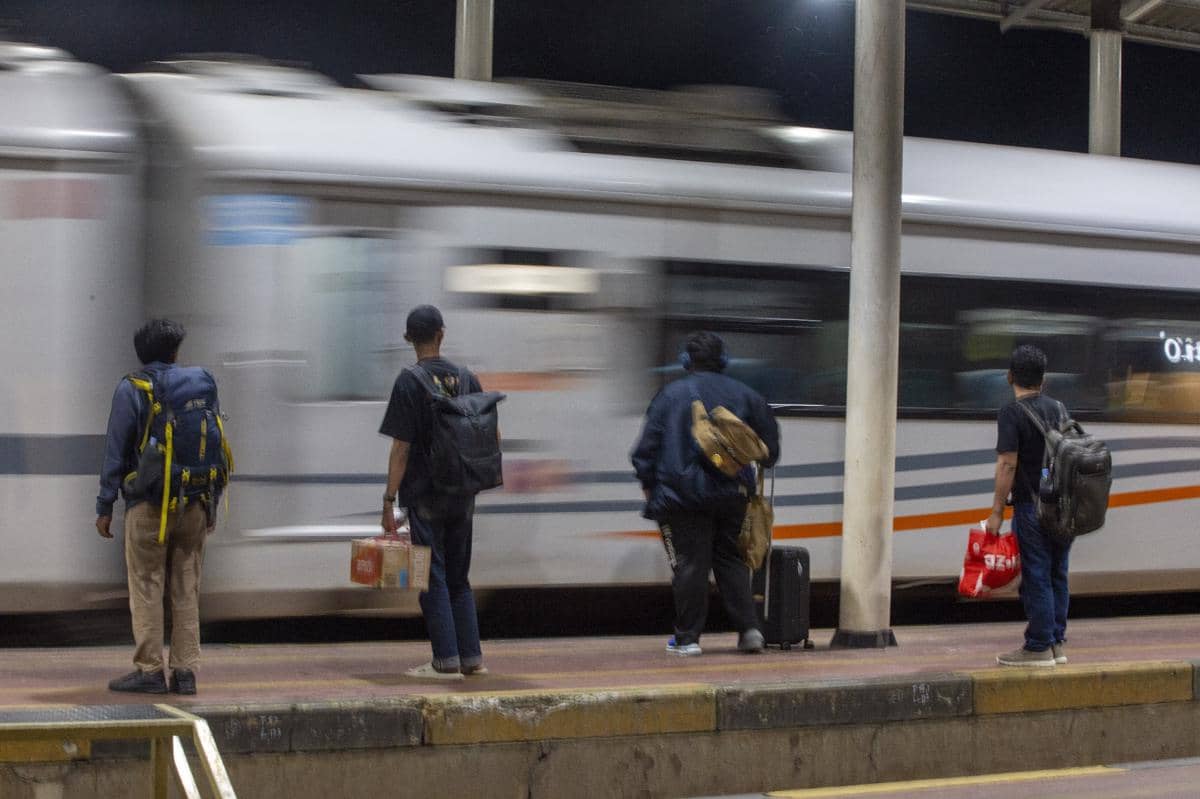 Deretan Kecelakaan Kereta Api Terparah di Indonesia yang Menggemparkan