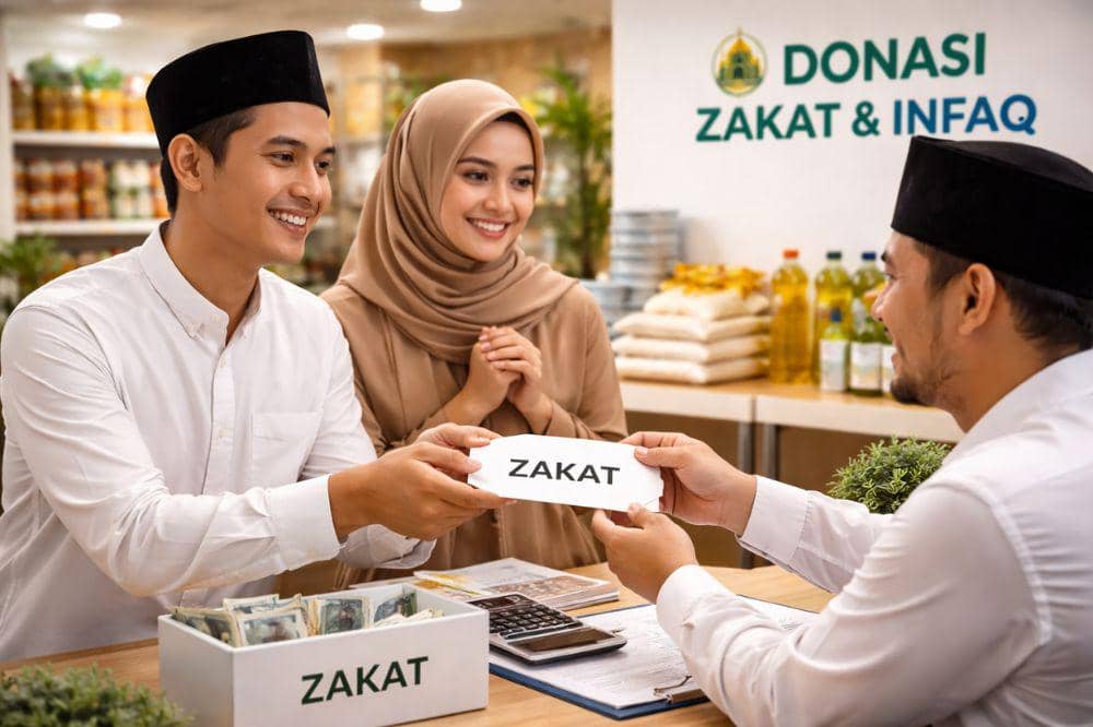 5 Perbedaan Zakat Fitrah dan Zakat Mal yang Wajib Dipahami