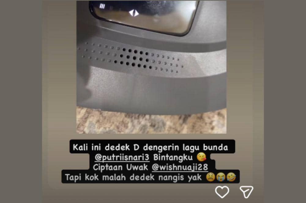 Potret Pedangdut Putri Isnari Melahirkan Anak Pertama Laki-Laki.jpg