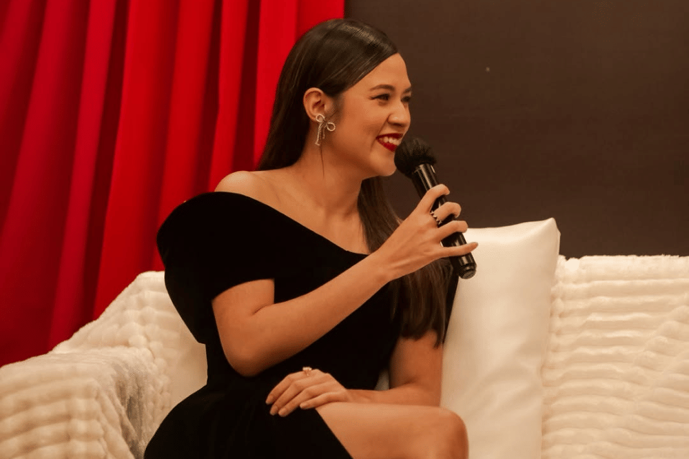 Raisa Ungkap Sisi Paling Personal di Konser Love & Let Go 2
