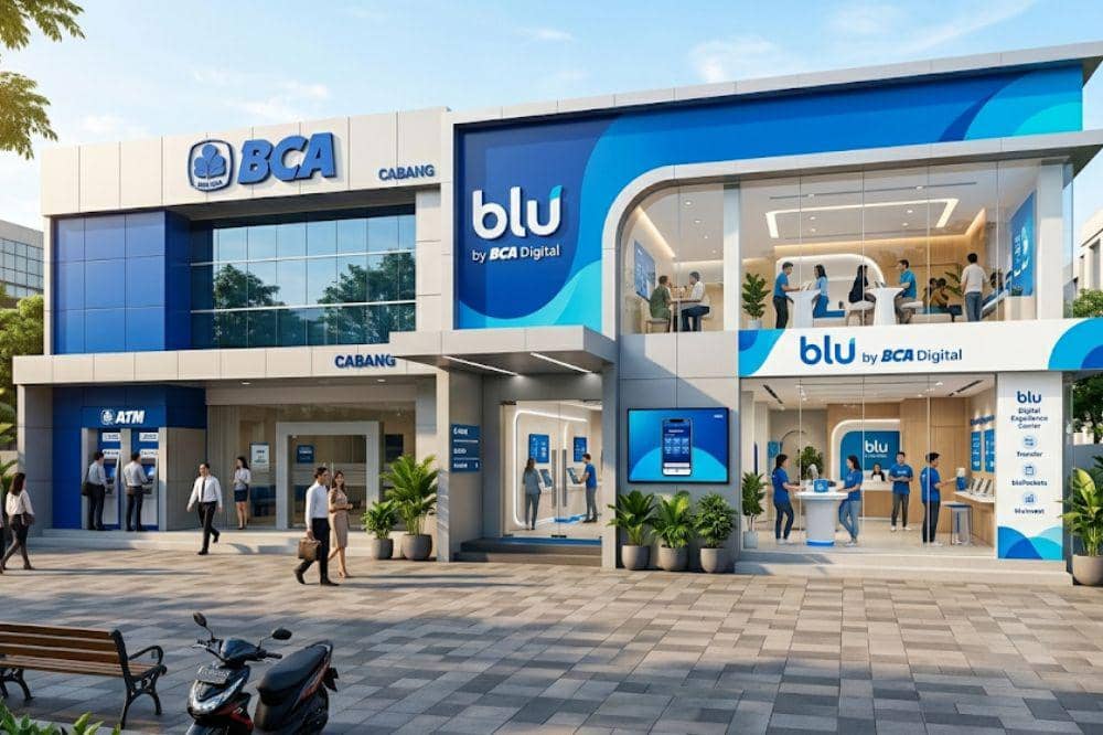 6 Perbedaan BCA dan blu by BCA Digital yang Sering Salah Diartikan