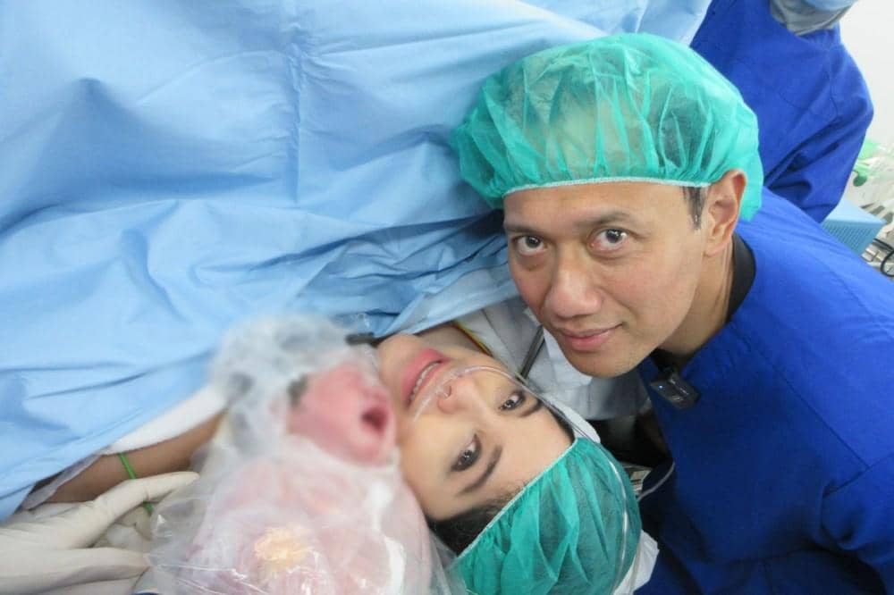 Annisa Pohan Melahirkan Anak Kedua, Berjenis Kelamin Laki-Laki