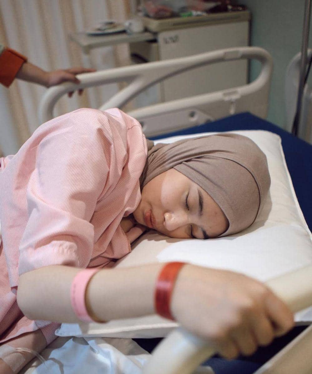 Selebgram Ansellma Putri Melahirkan Anak Pertama Laki-Laki (3).jpg