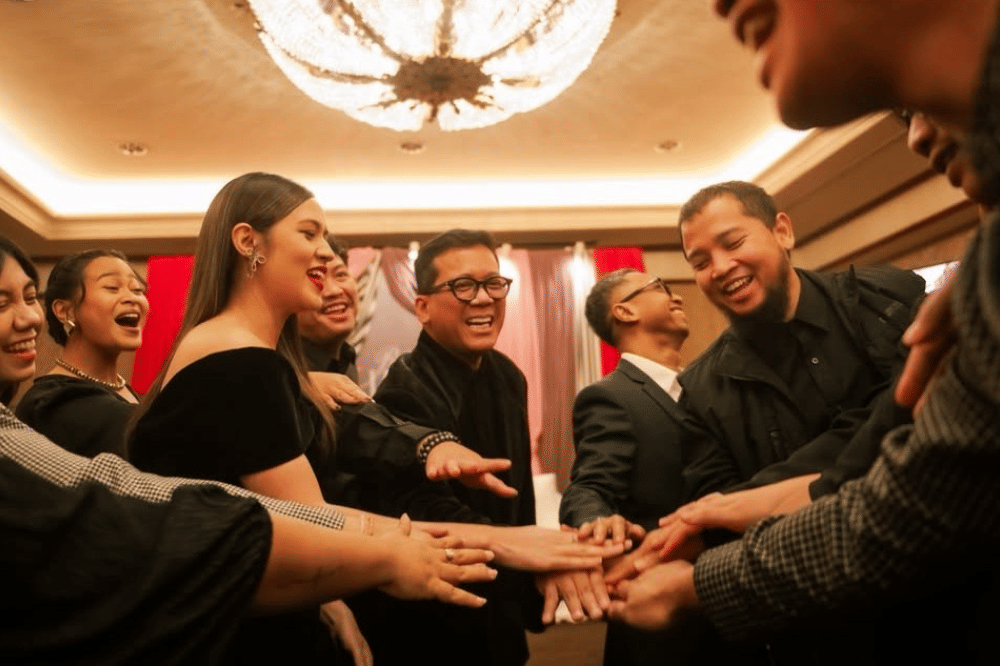 Sosok di Balik Panggung Hindia Perkuat Konser Raisa Love & Let Go 2026 4