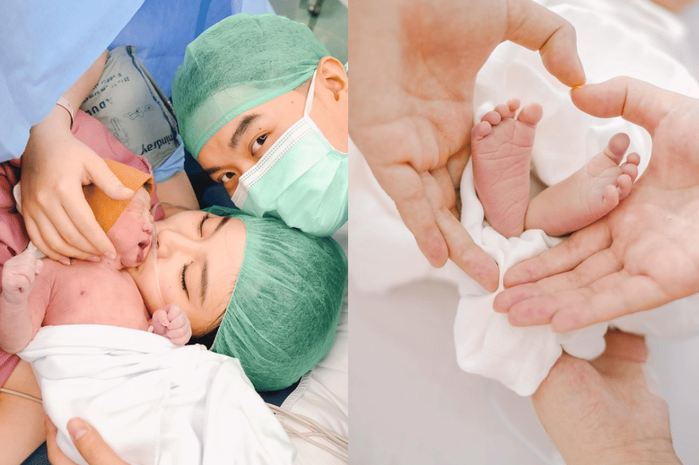 Unik dan Modern, Ini Arti Nama Anak Juan dan Evelyn Chrestella