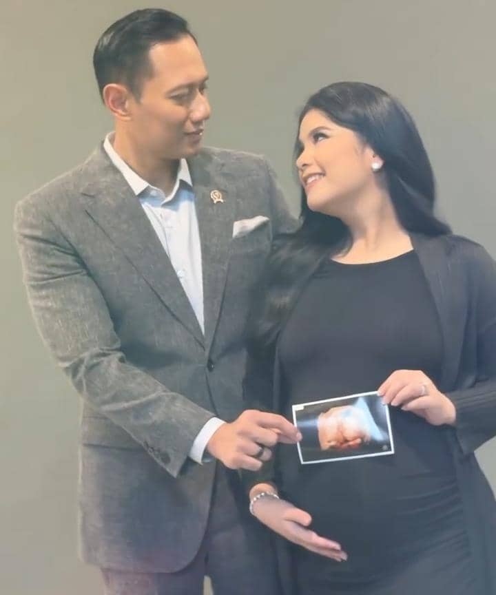 Arti Nama Anak Kedua AHY dan Annisa Pohan 6.jpg