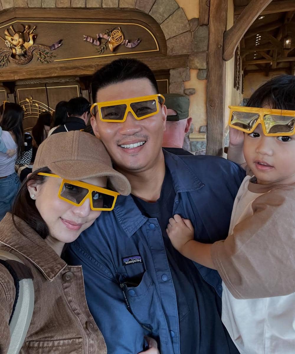 Nadia Saphira Hamil Anak Kedua