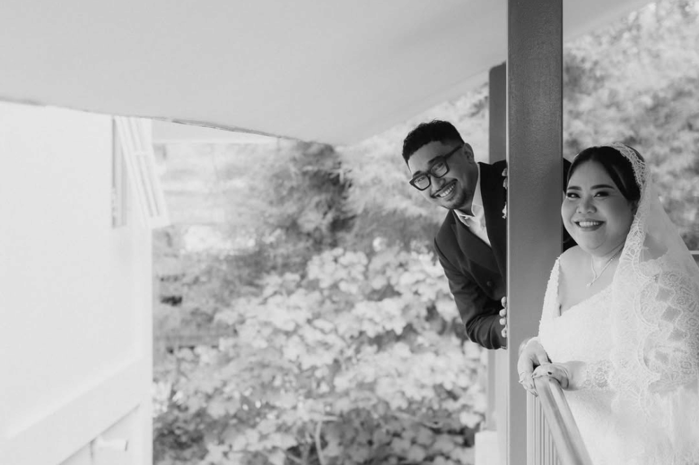 Pernikahan Gita Bhebhita