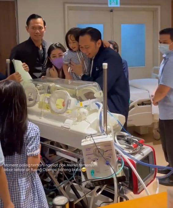 Arti Nama Anak Kedua AHY dan Annisa Pohan 3.jpg