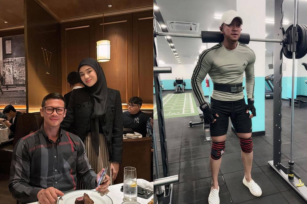 7 Fakta Alexander Assad Suami Clara Shinta, Diduga Berselingkuh