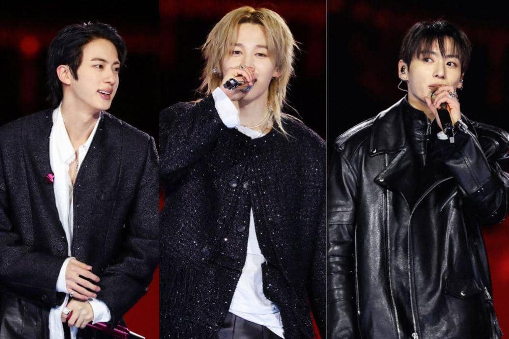 Kostum Comeback BTS Cerminkan Karakter Setiap Member