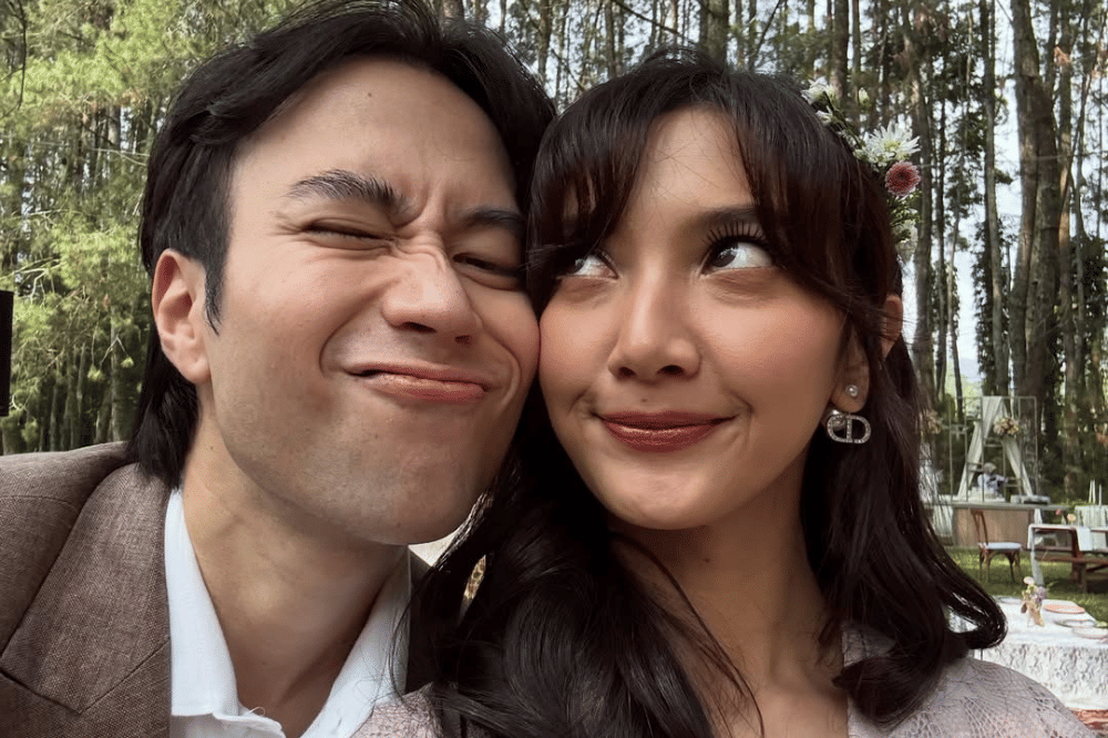 Foto Sheila dan Vidi 2