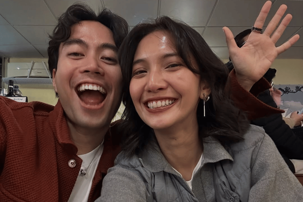 Foto Sheila dan Vidi