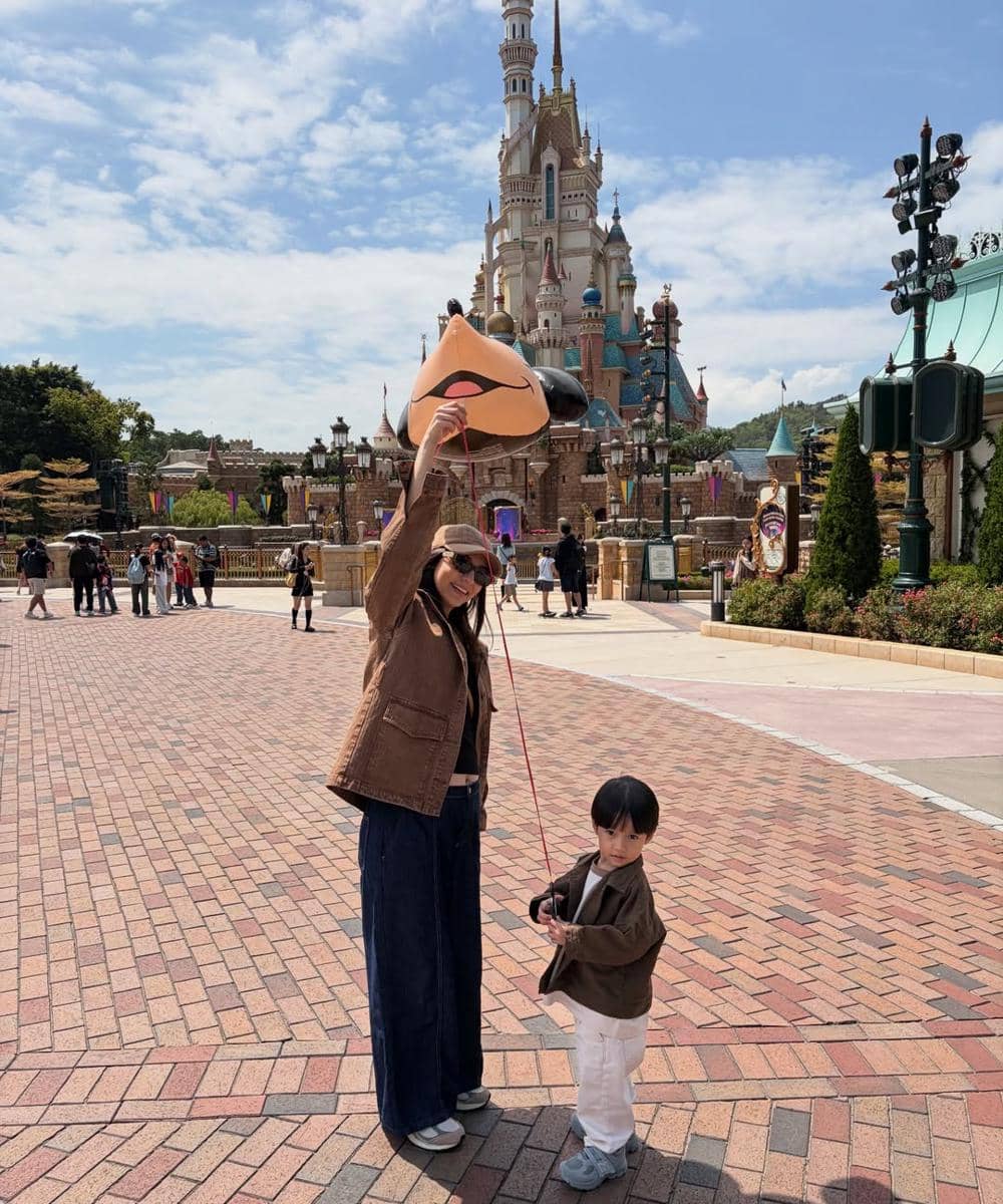 Nadia Saphira Hamil Anak Kedua