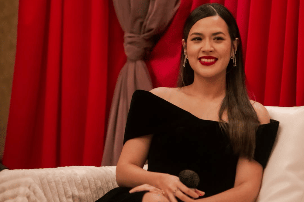 Raisa Ungkap Sisi Paling Personal di Konser Love & Let Go 1