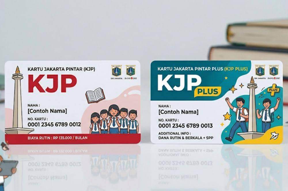 3 Perbedaan KJP dan KJP Plus yang Perlu Kamu Ketahui