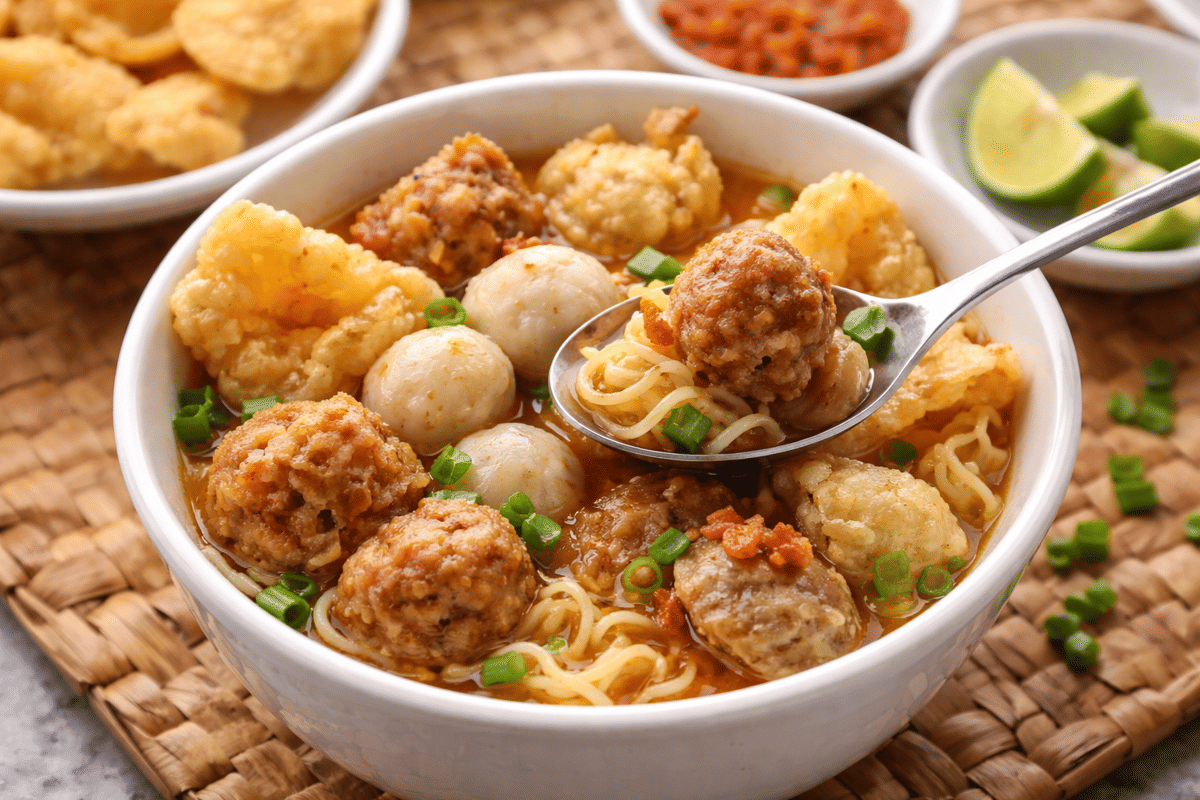 Bolehkah Ibu Hamil Makan Cuanki? Ini yang Perlu Diperhatikan