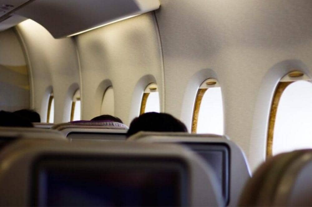 Kabin pesawat