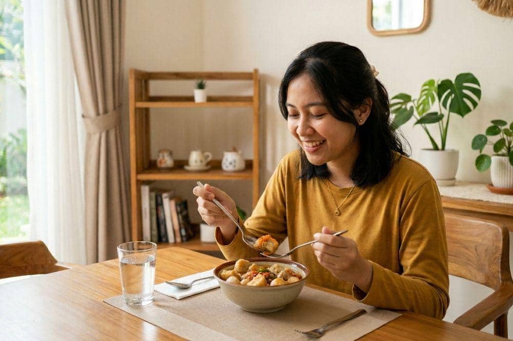 Popmama.com/Dewi Triana Rahmawati/AI