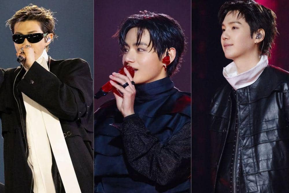 Kostum Comeback BTS Cerminkan Karakter Setiap Member