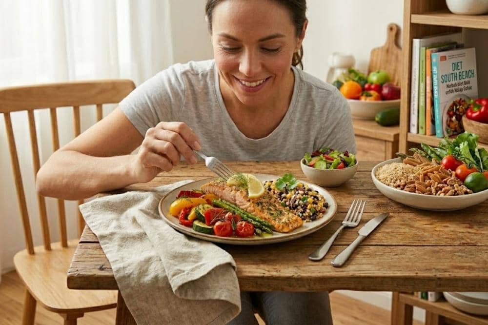 3 Cara Diet South Beach yang Efektif, Ini Tahapan Lengkapnya