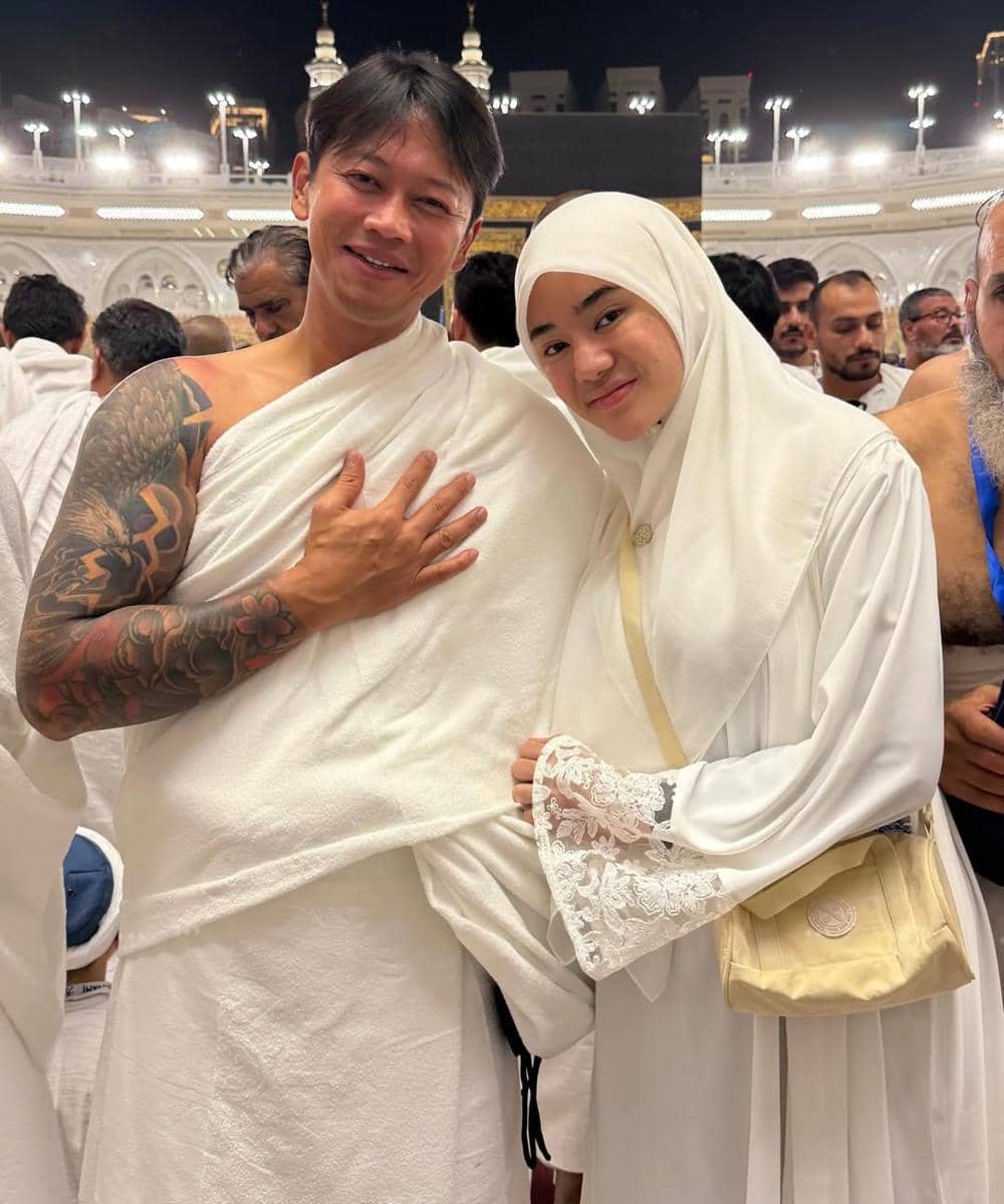 Fakta Alexander Assad Suami Clara Shinta