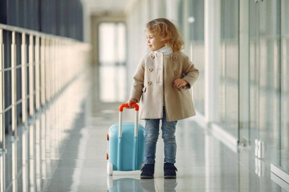 140 Bahasa Inggris Dasar Anak untuk Liburan ke Luar Negeri