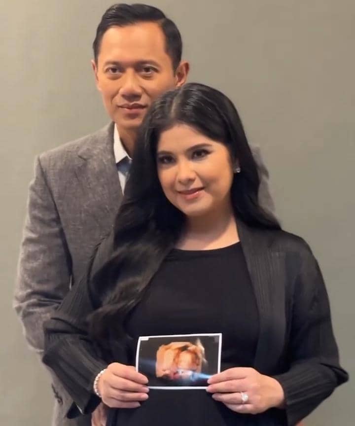 Arti Nama Anak Kedua AHY dan Annisa Pohan 5.jpg