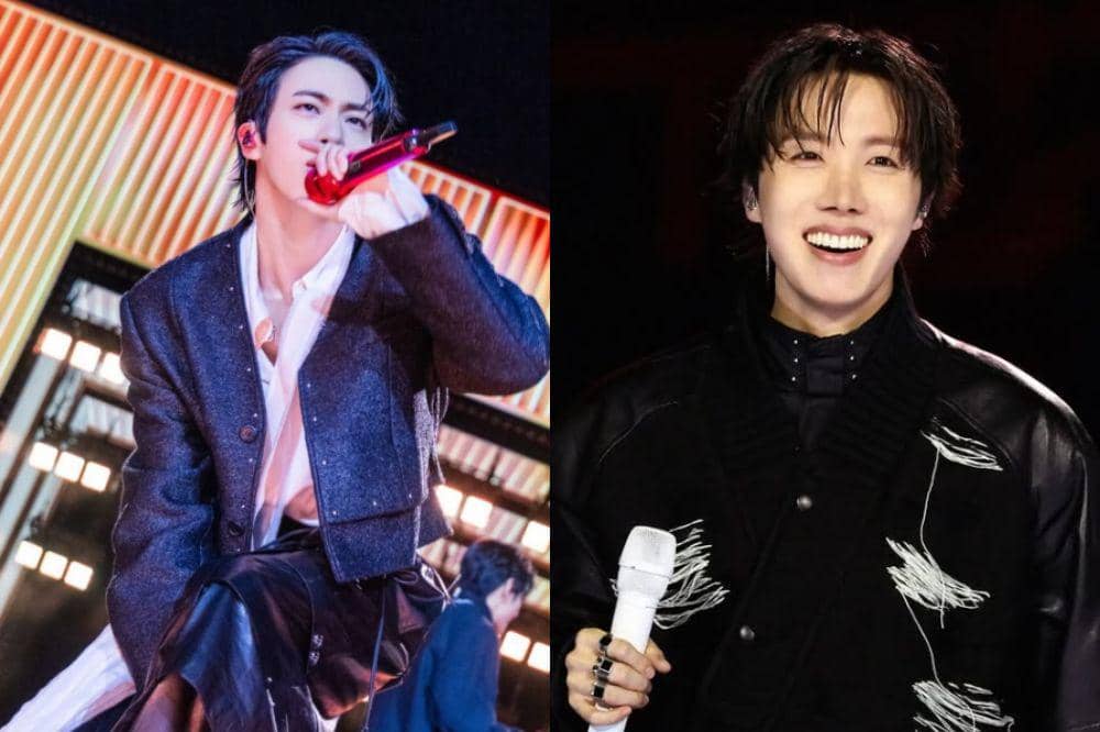 Kostum Comeback BTS Cerminkan Karakter Setiap Member