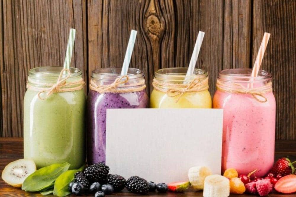 Smoothies buah sehat