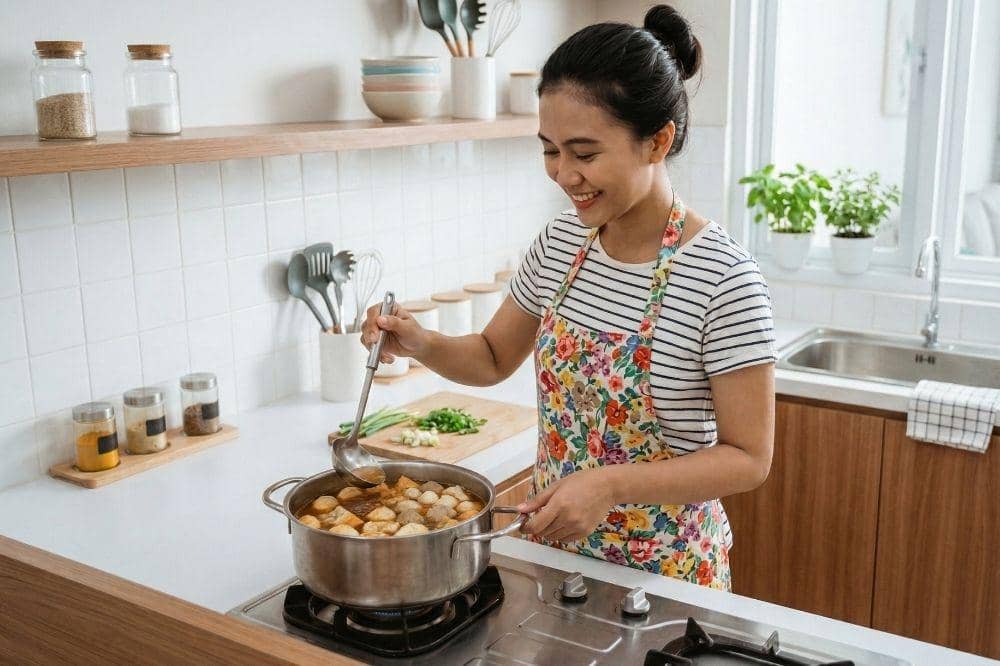 Popmama.com/Dewi Triana Rahmawati/AI