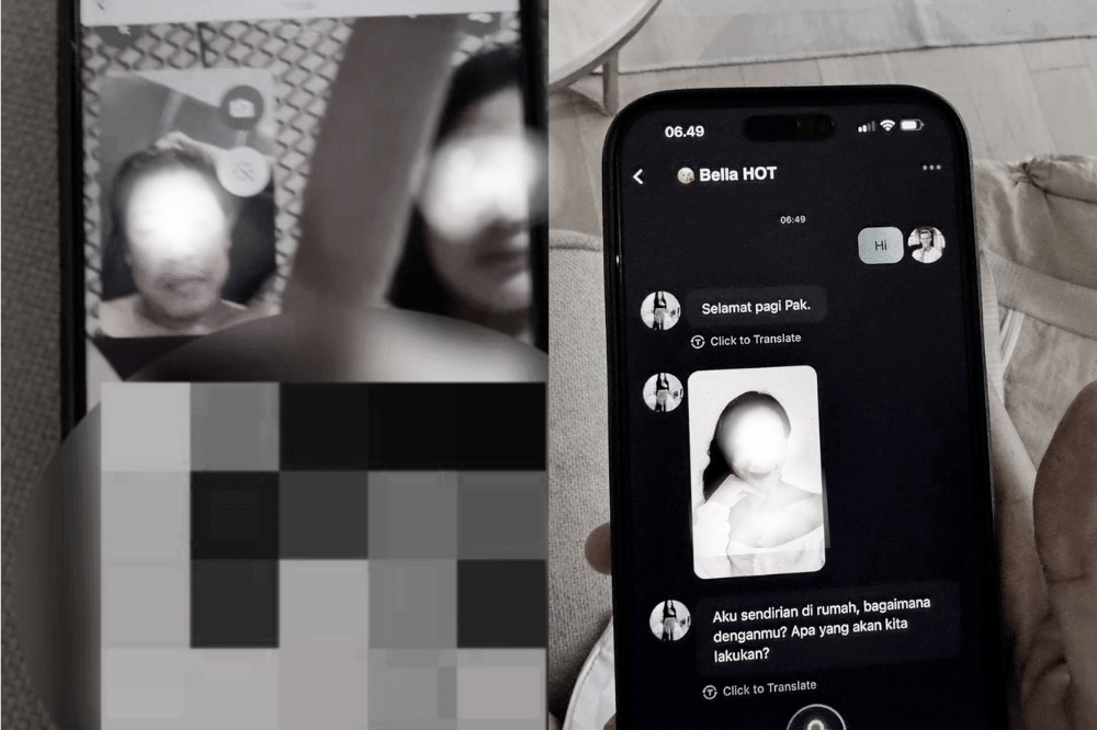 Clara Shinta Ungkap Dugaan Perselingkuhan Suami, Bagikan Bukti VCS