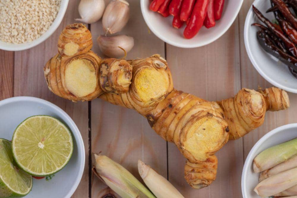 5 Obat Herbal Kanker Serviks, Tinggi Antioksidan Alami