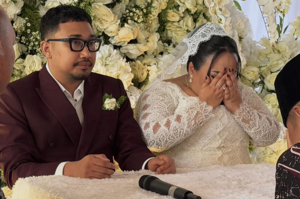 Pernikahan Gita Bhebhita 2