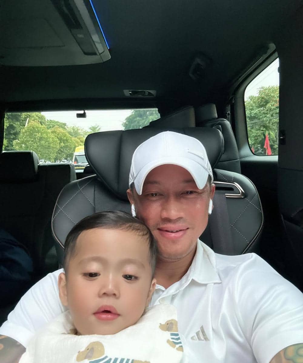 Fakta Alexander Assad Suami Clara Shinta