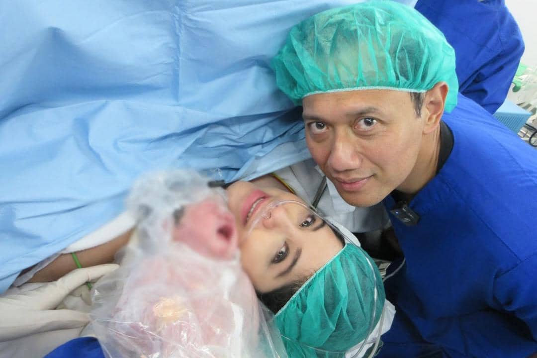 Arti Nama Anak Kedua AHY dan Annisa Pohan, Dijuluki AHY Junior