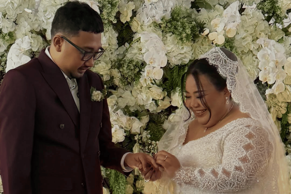 Resmi Menikah, Ini 5 Fakta Pernikahan Gita Bhebhita dengan Ganang Aji