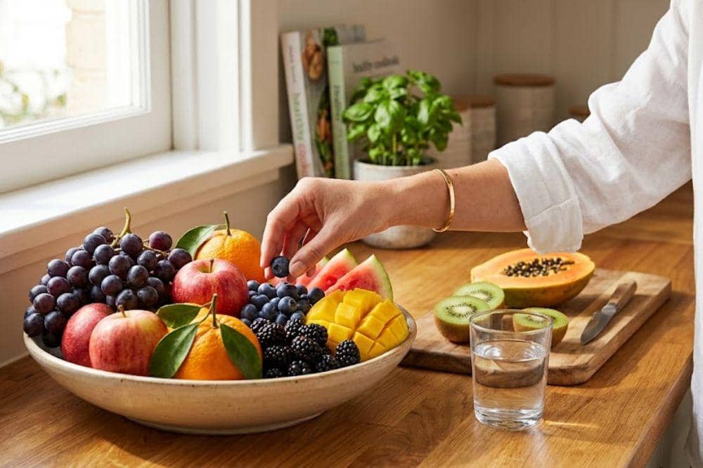 7 Buah yang Bisa Membunuh Sel Kanker, Sehat saat Promil