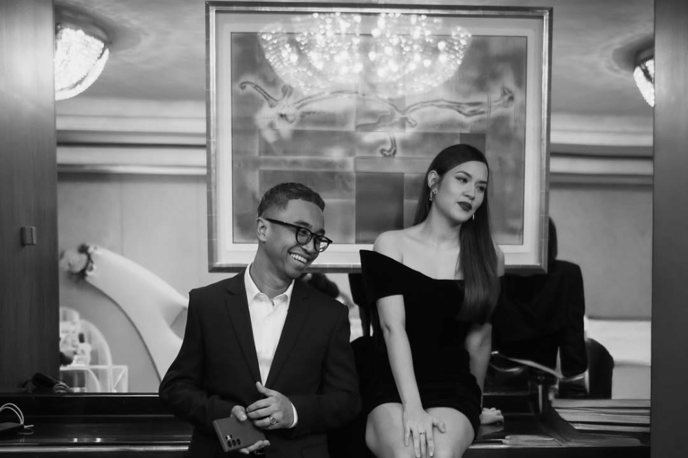 Sosok di Balik Panggung Hindia Perkuat Konser Raisa Love & Let Go 2026 3