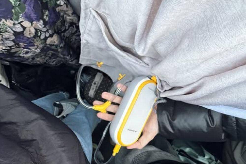 Bianca Kartika Nonton Konser Comeback BTS, Tak Lupa Pumping ASI