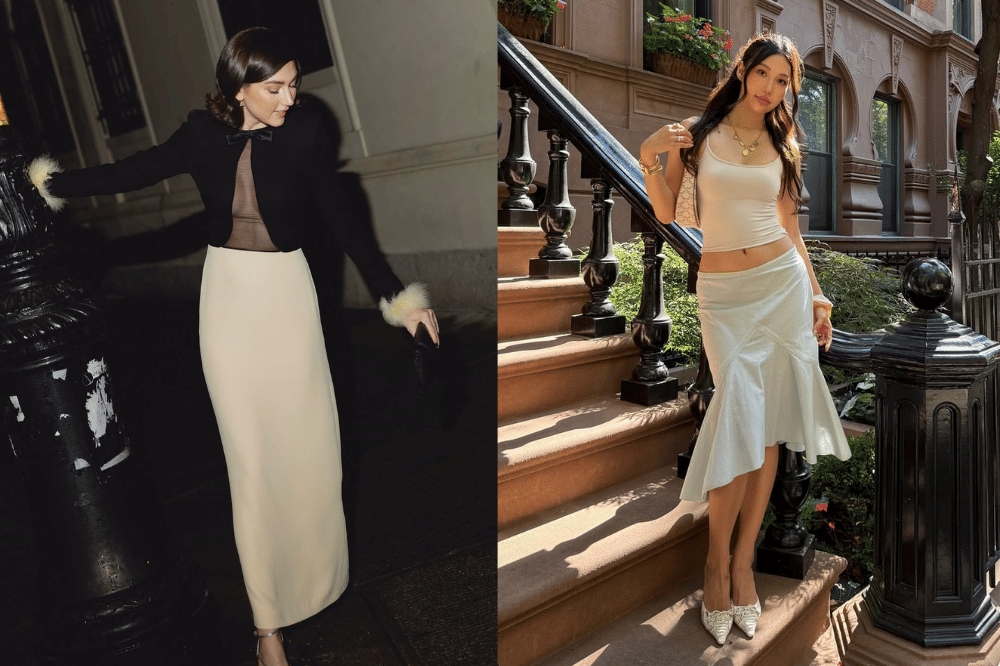 Cara Pilih Maxi vs Midi Skirt untuk Styling Outfit, Sesuaikan Gaya Mama