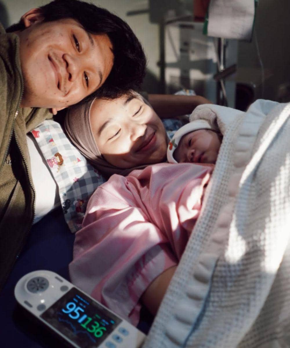 Selebgram Ansellma Putri Melahirkan Anak Pertama Laki-Laki.jpg